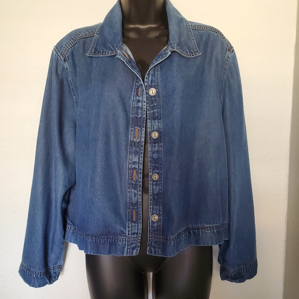 Jean jacket